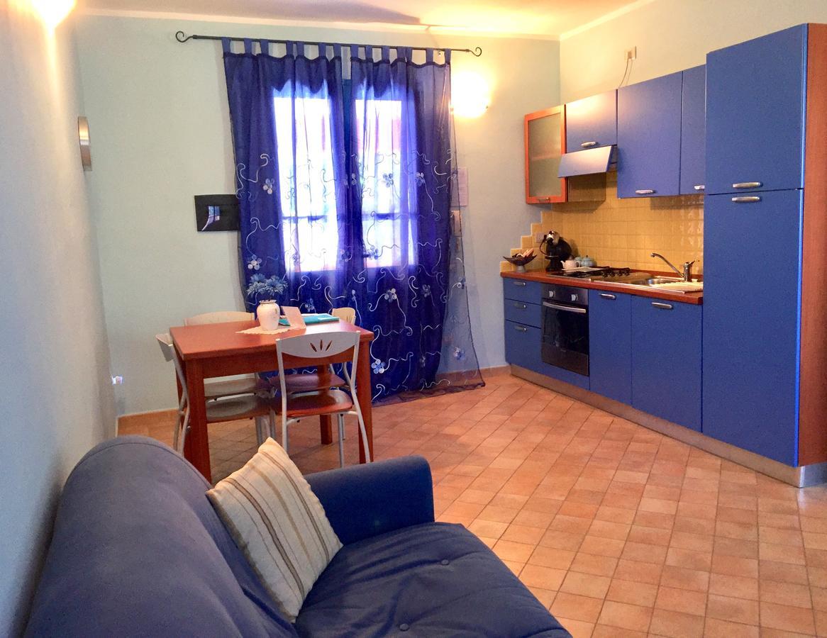Villa Peonia Residence Àrbatax Esterno foto